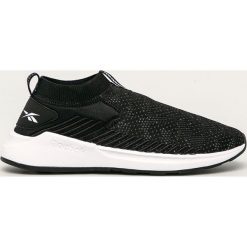 Reebok - Buty Ever Road DMX Slip. Czarne buty sportowe damskie Reebok, bez wzorów, ze skóry ekologicznej, sportowe. Za 249,90 zł.
