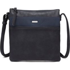Tamaris torebka crossbody Khema Crossbody Bag M 3243192. Niebieskie torebki klasyczne damskie Tamaris, bez wzorów, ze skóry, klasyczne, bez dodatków. Za 189,00 zł.
