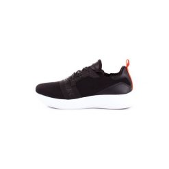 Buty Calvin Klein Jeans SE8596. Czarne trampki męskie Calvin Klein Jeans, bez wzorów, z jeansu, bez zapięcia. Za 487,56 zł.