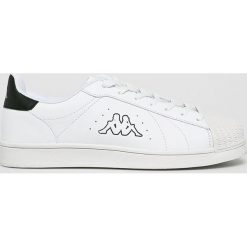 Kappa - Buty Olymp. Białe buty sportowe męskie Kappa, z gumy, na sznurówki. Za 159,90 zł.