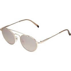 Okulary przeciwsłoneczne damskie: Calvin Klein Okulary przeciwsłoneczne rose gold