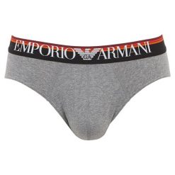 Slipy męskie Emporio Armani 1108149A510. Bokserki męskie Emporio Armani, m, bez wzorów. Za 99,00 zł.