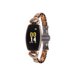 Smartwatch GARETT Women Sara Złoty. Żółte zegarki damskie Garett, złote. Za 366,55 zł.