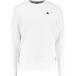 Bluzy męskie: POLER EYE PATCH CREW Bluza white