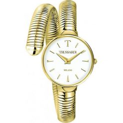 Trussardi No Swiss T-Lissom R2453132502. Zegarki damskie Trussardi, pozłacane. W wyprzedaży za 632,00 zł.