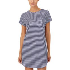 Koszula nocna Lauren Ralph Lauren 21785. Koszule nocne damskie LAUREN by Ralph Lauren, bez wzorów, bez kołnierzyka, bez rękawów. Za 279,00 zł.