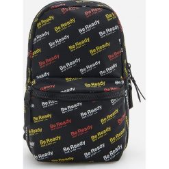 Plecak na jedno ramię - Czarny. Czarne plecaki męskie Reserved, bez wzorów. Za 59,99 zł.