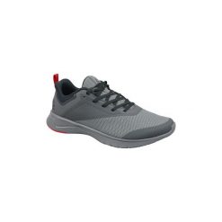 Buty do biegania Reebok Sport Print Lite Rush 2 CN6213. Szare buty sportowe męskie Reebok Sport, bez zapięcia, do biegania. Za 249,99 zł.