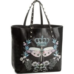 Torebki klasyczne damskie: Torebka RED VALENTINO – PQ2B0631 Nero 0NO