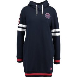 Sukienki: Superdry CULLEN DRESS Sukienka letnia captain navy