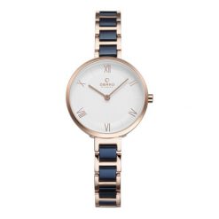 Zegarki damskie: Zegarek damski Obaku V195LXVISL