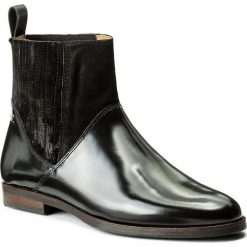 Buty zimowe damskie: Botki GANT - Nicole 15551129 Black G00