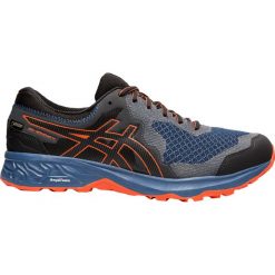 Asics Gel-Sonoma 4 G-TX 1011A210-400 buty do biegania męskie granatowe 48. Buty sportowe męskie Asics, na zimę, z tkaniny, bez zapięcia, trekkingowe, gore-tex. W wyprzedaży za 349,99 zł.