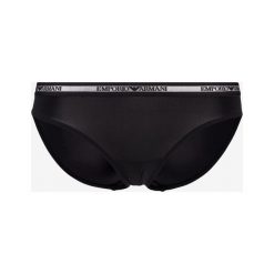 Emporio Armani Spodenki Czarny. Czarne figi damskie Emporio Armani, s, bez wzorów, z elastanu. Za 128,95 zł.