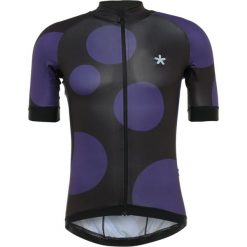 T-shirty męskie z nadrukiem: HUEZ Tshirt z nadrukiem black
