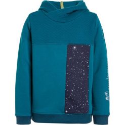 S.Oliver RED LABEL LANGARM Bluza z kapturem turquoise. Zielone bluzy męskie z kapturem marki s.Oliver RED LABEL, s, z bawełny. Za 129,00 zł.