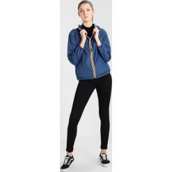 Kurtki damskie: KWay LE VRAI CLAUDETTE Kurtka przeciwdeszczowa blue deep