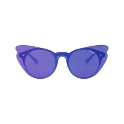 Made in Italia Okulary przeciwsłoneczne Filtr UV3 Etui Okulary MADE IN ITALIA. Pomarańczowe okulary przeciwsłoneczne damskie Made in Italia, z nylonu. Za 243,00 zł.