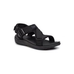 Sprandi BP40-MB653 Czarny. Czarne sandały chłopięce Sprandi, z materiału. Za 69,99 zł.