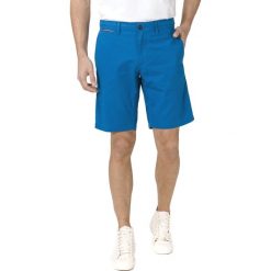 Tommy Hilfiger Brooklyn Szorty Niebieski. Niebieskie spodenki i szorty męskie TOMMY HILFIGER, bez wzorów, z bawełny. Za 376,95 zł.