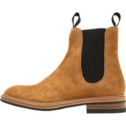 Buty zimowe męskie: rag & bone SPENCER CHELSEA Botki nutmeg