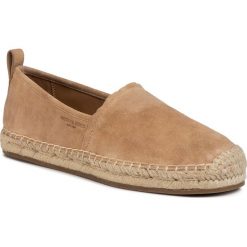 Espadryle MICHAEL MICHAEL KORS - Owen 42S0OWFS1S Mais. Pomarańczowe espadryle męskie MICHAEL Michael Kors, bez wzorów, z zamszu. Za 499,00 zł.