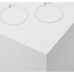 Kolczyki damskie: Michael Kors FASHION Kolczyki silvercoloured