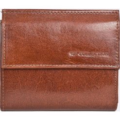 Portfele damskie: VIP COLLECTION – Portfel skórzany Milano