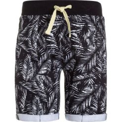 3 Pommes KID TROPICAL BERMUDA PRINTED Spodnie treningowe blue navy. Niebieskie spodnie dresowe dziewczęce marki 3 Pommes, z bawełny. Za 129,00 zł.