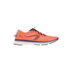Buty Do Biegania Damskie Kiprun Ks Light Koralowe. Pomarańczowe buty sportowe damskie KALENJI, z poliesteru, do biegania. Za 279,99 zł.