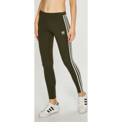 Adidas Originals - Legginsy. Szare legginsy adidas Originals. Za 149,90 zł.