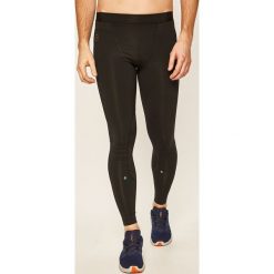 Under Armour - Spodnie. Czarne spodnie męskie Under Armour, s, bez wzorów, z elastanu. Za 249,90 zł.