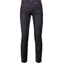 DRYKORN PULL Jeans Skinny Fit rinsed denim. Niebieskie boyfriendy damskie DRYKORN, z bawełny. Za 499,00 zł.