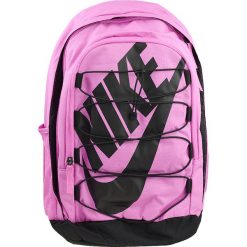 Nike Hayward 2.0 Backpack BA5883-610 plecak damskie różowe One size. Różowe plecaki damskie Nike, bez wzorów, z poliesteru. W wyprzedaży za 139,99 zł.