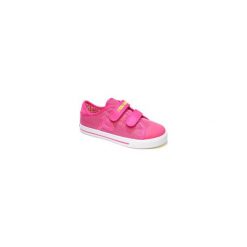 Trampki dziewczęce pablosky, Pink-N-Blue, 137921, 36, Dziewczynki, Niebieski, Nieformalny, Tekstylny. Różowe trampki dziewczęce pink-n-blue, bez wzorów, bez zapięcia. Za 167,70 zł.