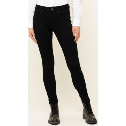 Jeansy Slim Fit G-Star Raw Midge Zip D05281-B964-A810. Czarne jeansy damskie G-Star RAW. W wyprzedaży za 309,00 zł.