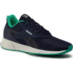 Buty Reebok - Lite Plus 2.0 FW8332 Pownav/Cougrn/Chalk. Niebieskie buty sportowe męskie Reebok, ze skóry ekologicznej, bez zapięcia, do biegania. Za 179,00 zł.