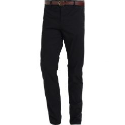 Chinosy męskie: Scotch & Soda MOTT Chinosy black