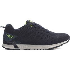 Granatowe Buty Sportowe Copy. Czarne buty sportowe męskie marki Born2be, na sznurówki. Za 129,99 zł.