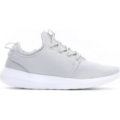 Szare Buty Sportowe Ride With Me. Szare halówki męskie Born2be, z materiału, na sznurówki. Za 79,99 zł.