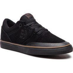Tenisówki ETNIES - Marana Vulc 4101000425 Black/Dark Grey/Gum 566. Czarne półbuty męskie marki Etnies, na co dzień, bez wzorów, ze skóry, klasyczne, bez zapięcia. Za 299,00 zł.