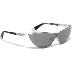 Okulary przeciwsłoneczne FURLA - Diva 1022646 D 311F S54 Nero/Color Silver. Szare okulary przeciwsłoneczne damskie Furla. Za 929,00 zł.