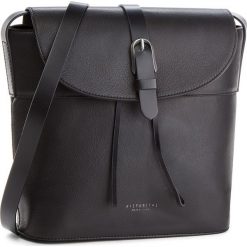Torebka HISPANITAS - BI87353 Black. Czarne listonoszki damskie marki Hispanitas, ze skóry, na ramię. W wyprzedaży za 579,00 zł.