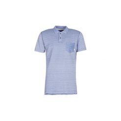 Koszulki polo z krótkim rękawem Quiksilver MICHIPOINT. Niebieskie koszulki męskie Quiksilver, xl, bez wzorów, z krótkim rękawem. Za 159,20 zł.