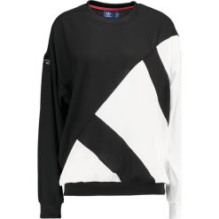 Bluzki asymetryczne: adidas Originals Bluzka black/white