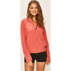 Calvin Klein Performance - Kurtka. Różowe kurtki damskie Calvin Klein Performance, s, bez wzorów, z elastanu, krótkie. Za 399,90 zł.