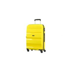 Walizki: American Tourister BonAir M 85A06002 (żółty)