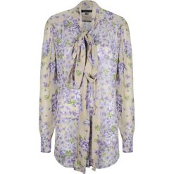 Twinset Koszula. Koszulki damskie Twin Set, z nadrukiem, z długim rękawem. Za 349,00 zł.
