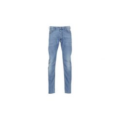 Spodnie męskie: Jeansy slim fit Diesel TEPPHAR