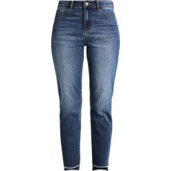 Jeansy damskie: one more story Jeansy Relaxed Fit vintage wash